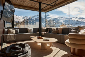 AticoNevado - Apartamento de lujo con vistas panoramicas 360